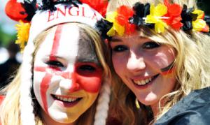 Fotowettbewerb zur Fussball-WM: �Dein schoenstes (Fan-)Foto�