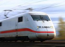 ������ � ���� ������� ���������� DEUTSCHE BAHN ���������� ������