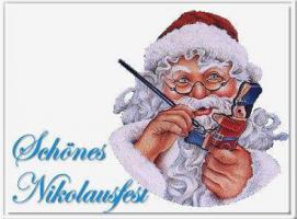 Heute ist Nikolaustag!