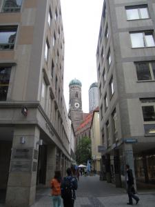 ����������� (���. Frauenkirche) � ����� ��������� ���� �����