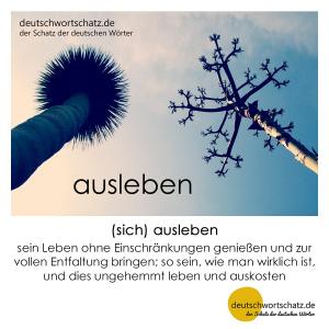 AUSLEBEN