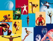 Wie heissen die Sportarten? - ��� ���������� ���� ������?