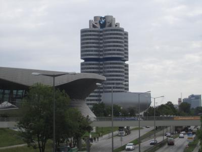 Офис BMW