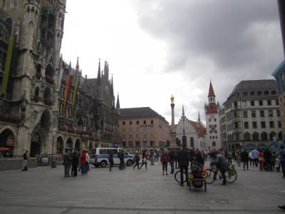 ���������� (���. Marienplatz)